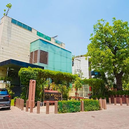 Hotel Atulyaa Taj Agra  Esterno foto