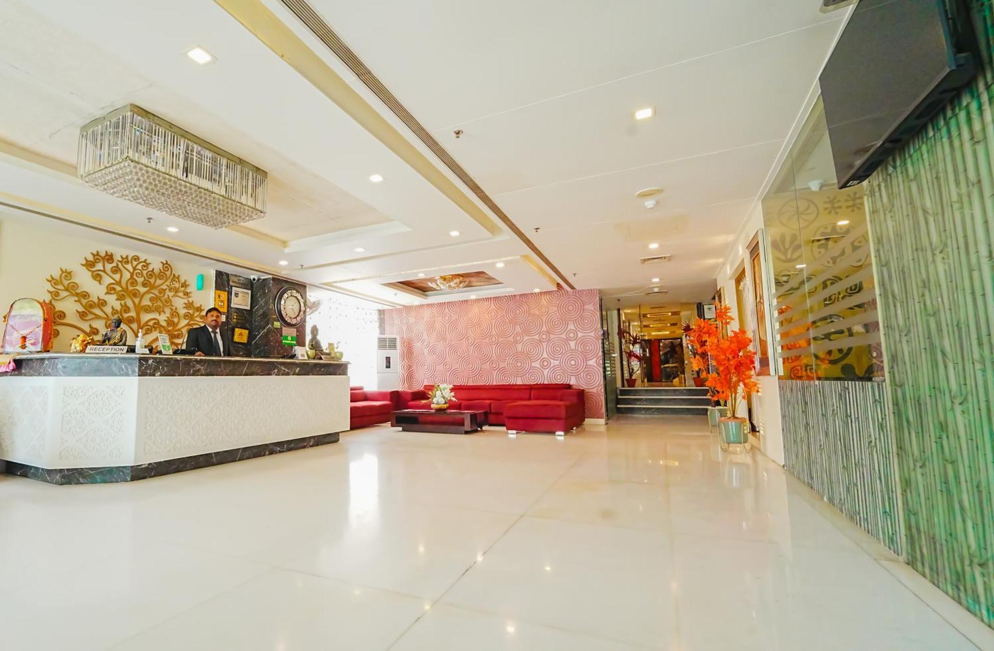 Hotel Atulyaa Taj Agra  Esterno foto