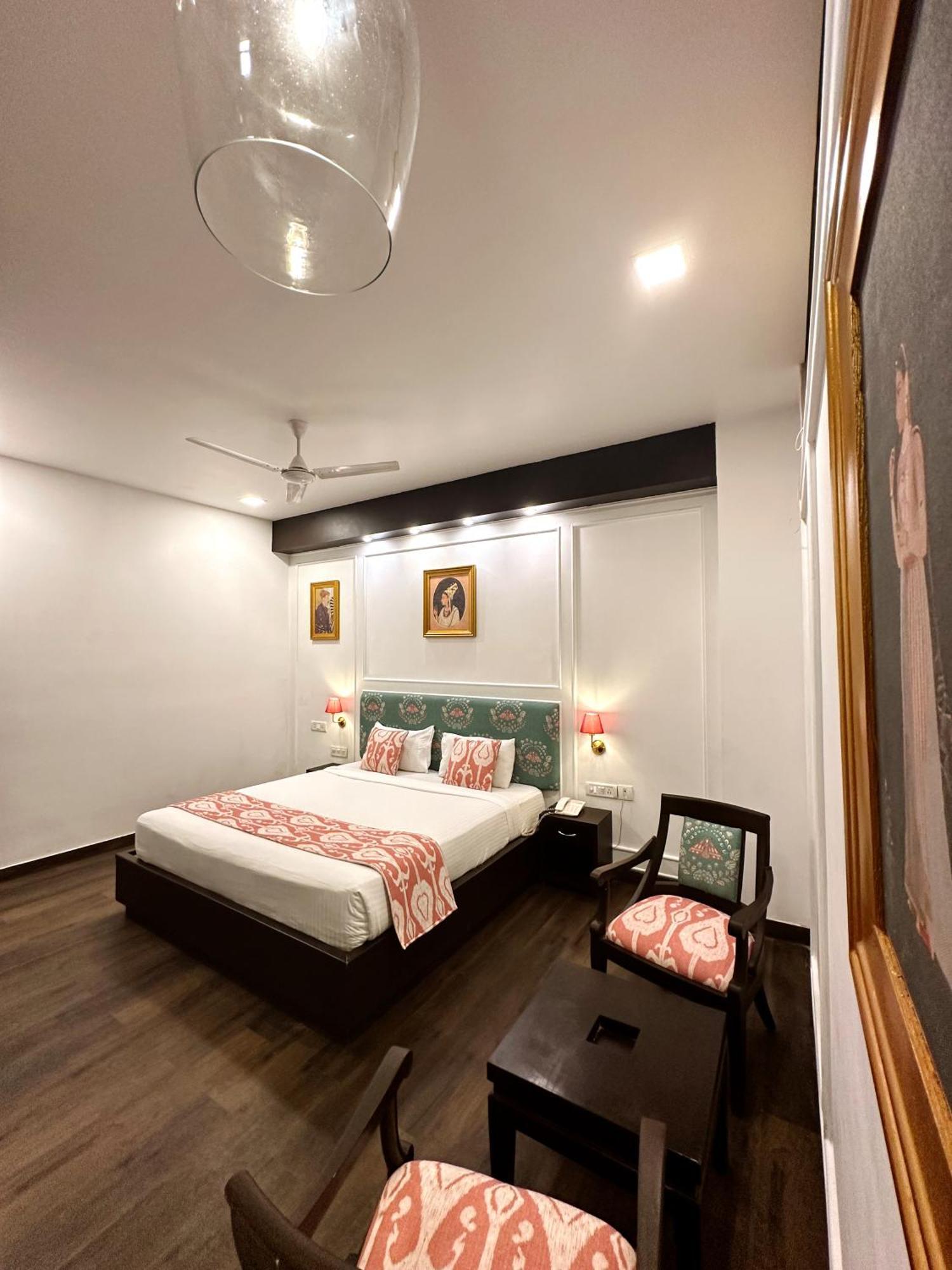 Hotel Atulyaa Taj Agra  Esterno foto