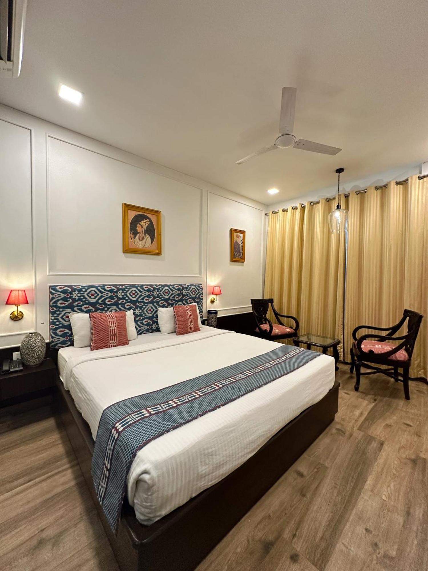 Hotel Atulyaa Taj Agra  Esterno foto