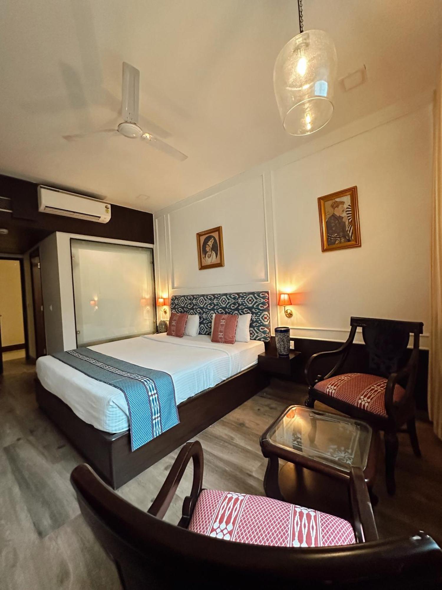 Hotel Atulyaa Taj Agra  Esterno foto