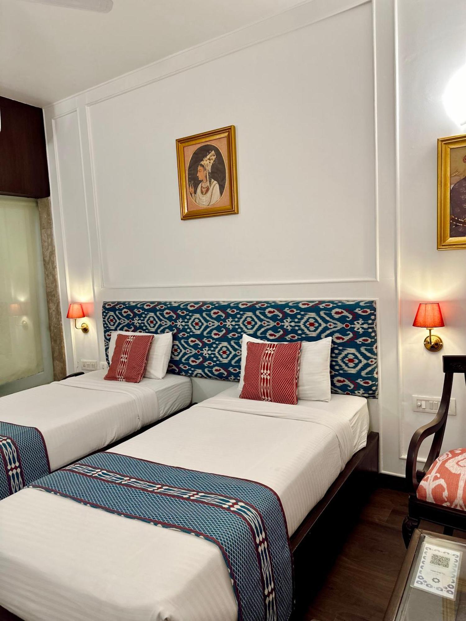 Hotel Atulyaa Taj Agra  Esterno foto