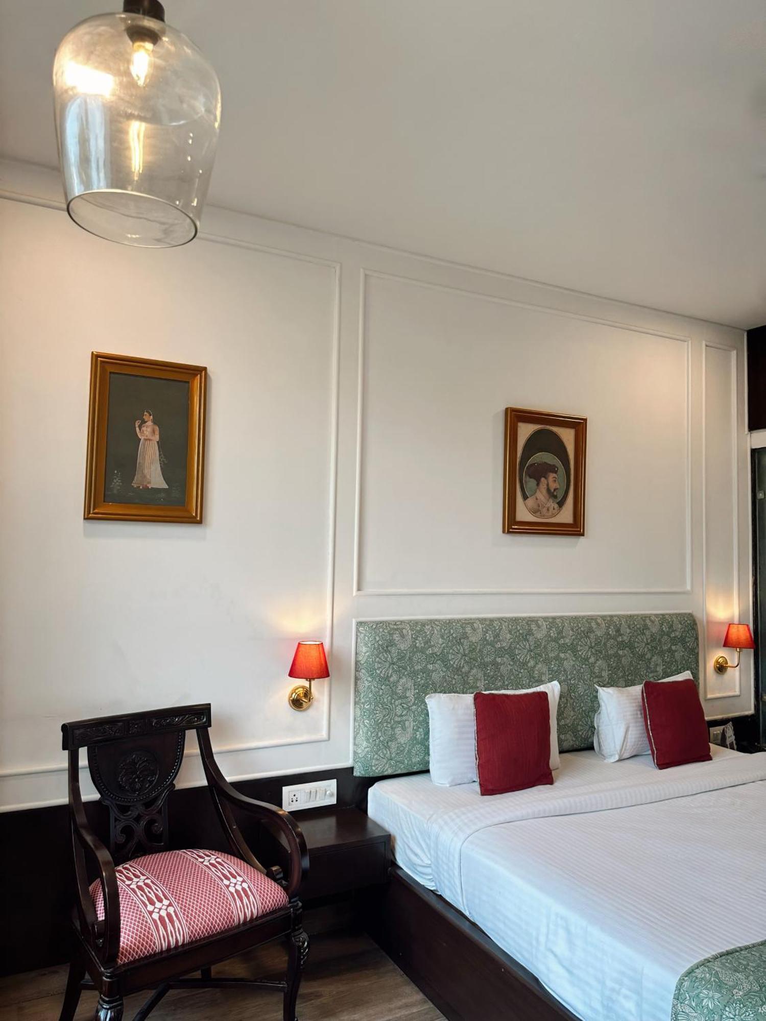 Hotel Atulyaa Taj Agra  Esterno foto