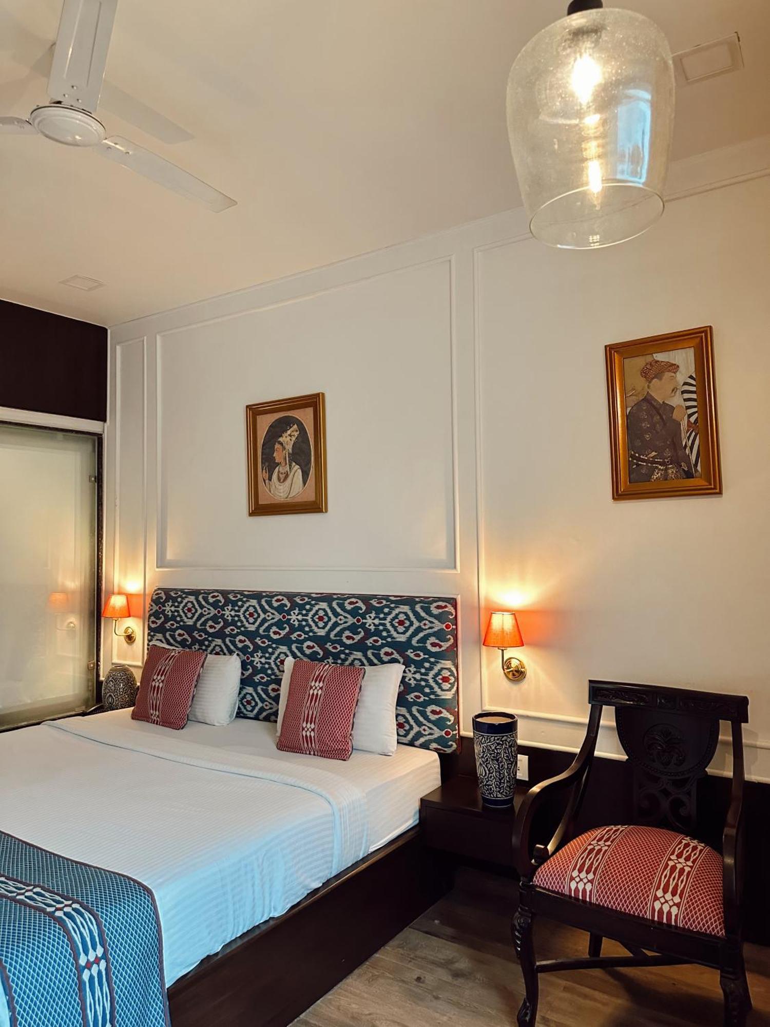 Hotel Atulyaa Taj Agra  Esterno foto