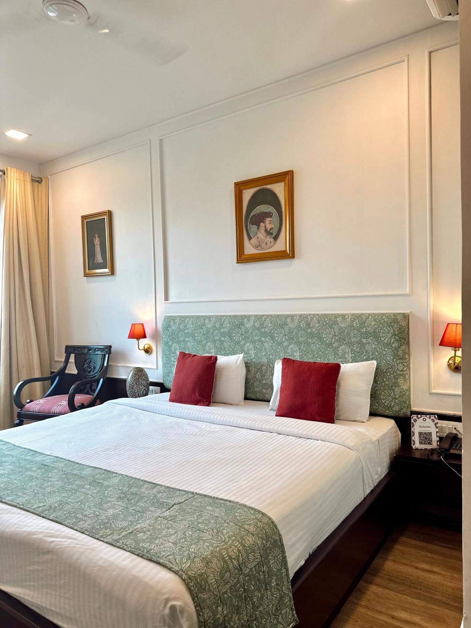 Hotel Atulyaa Taj Agra  Esterno foto