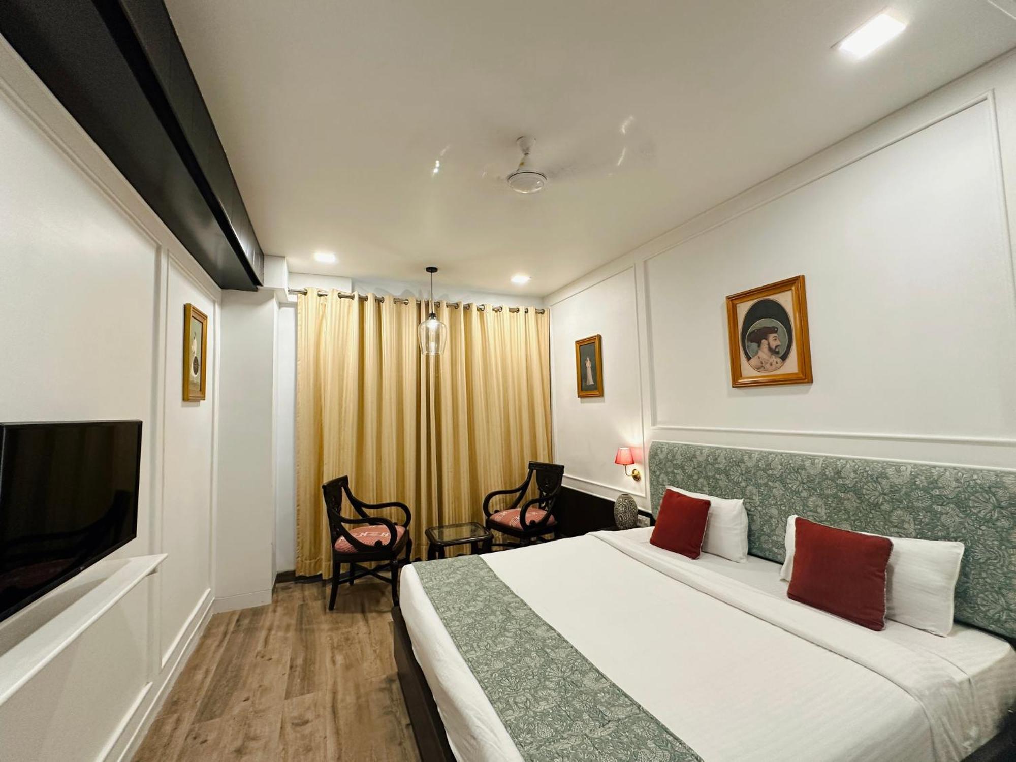 Hotel Atulyaa Taj Agra  Esterno foto