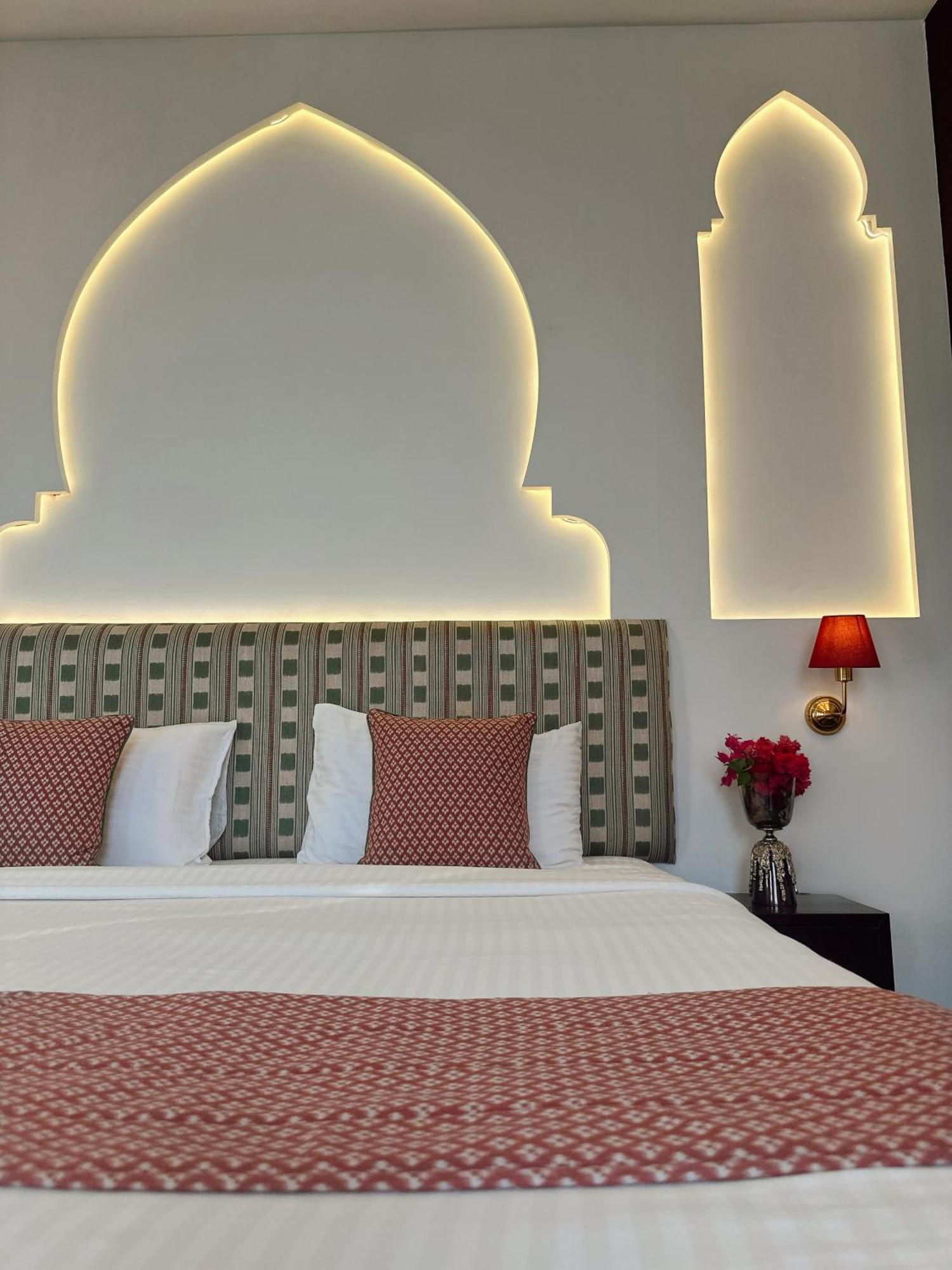 Hotel Atulyaa Taj Agra  Esterno foto