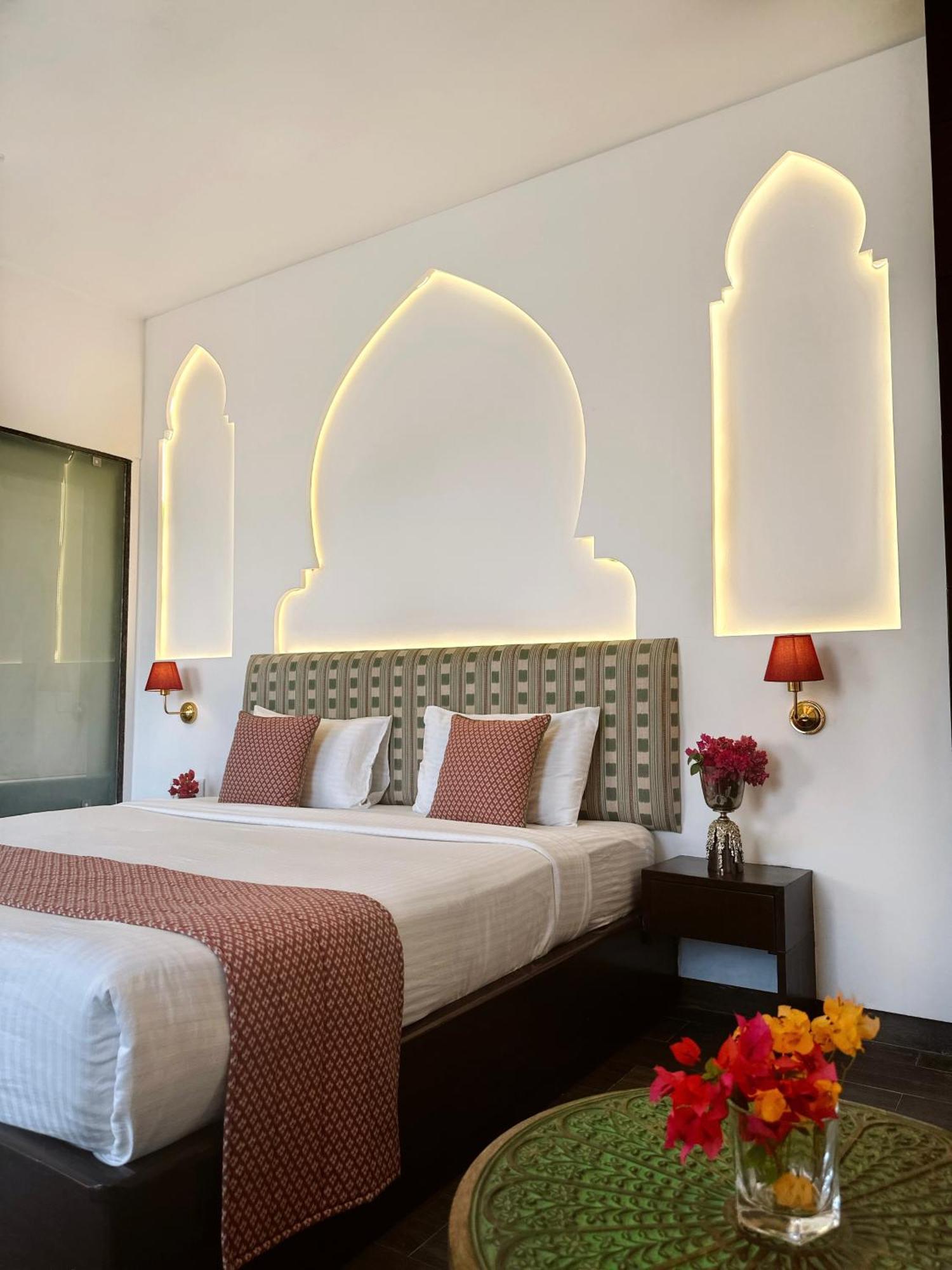 Hotel Atulyaa Taj Agra  Esterno foto