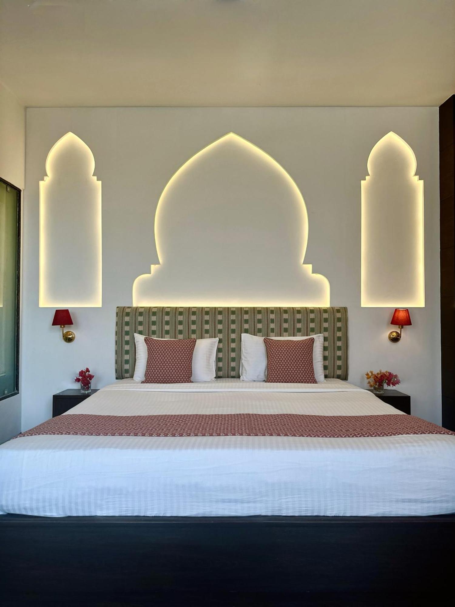 Hotel Atulyaa Taj Agra  Esterno foto