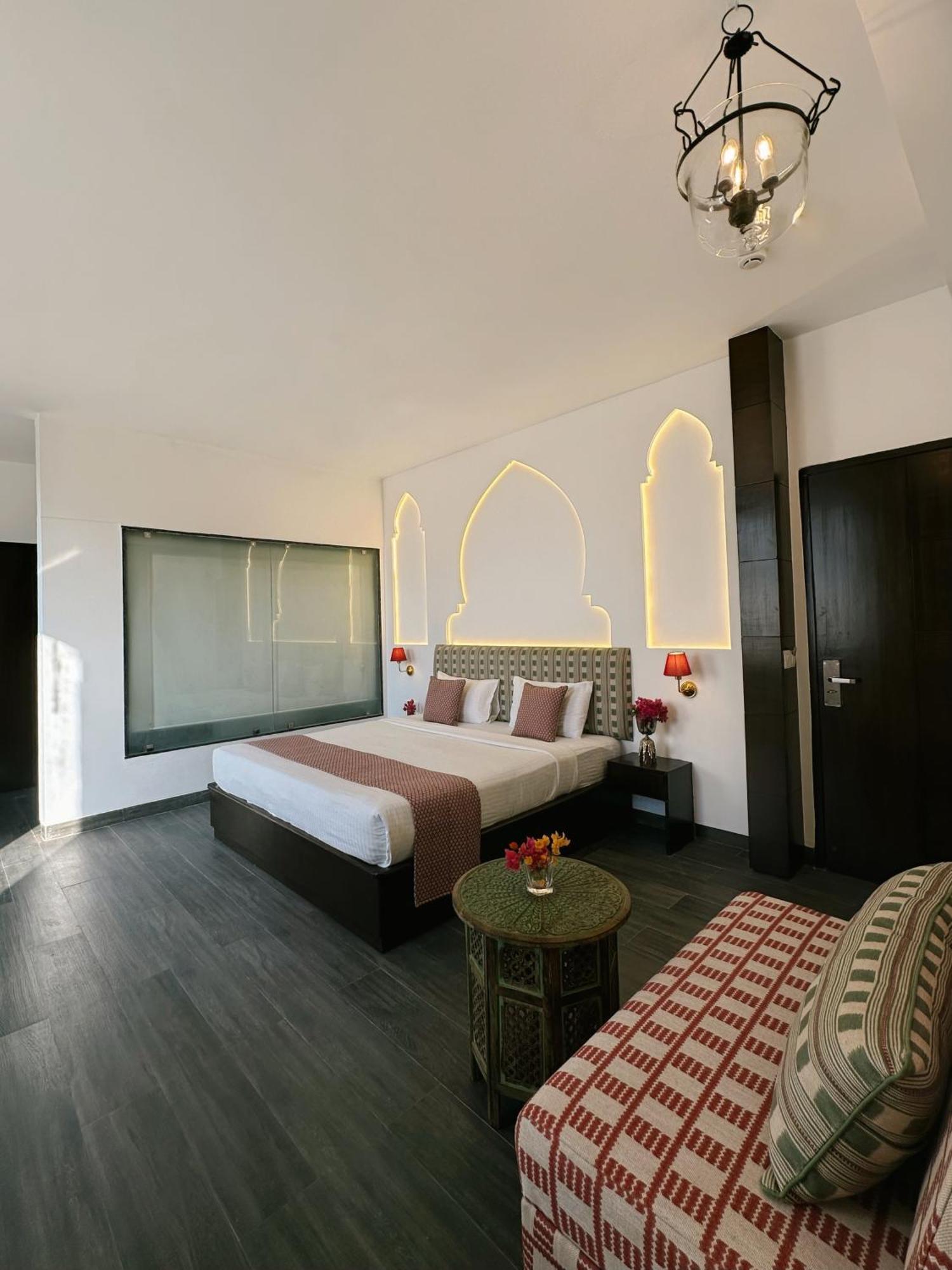 Hotel Atulyaa Taj Agra  Esterno foto