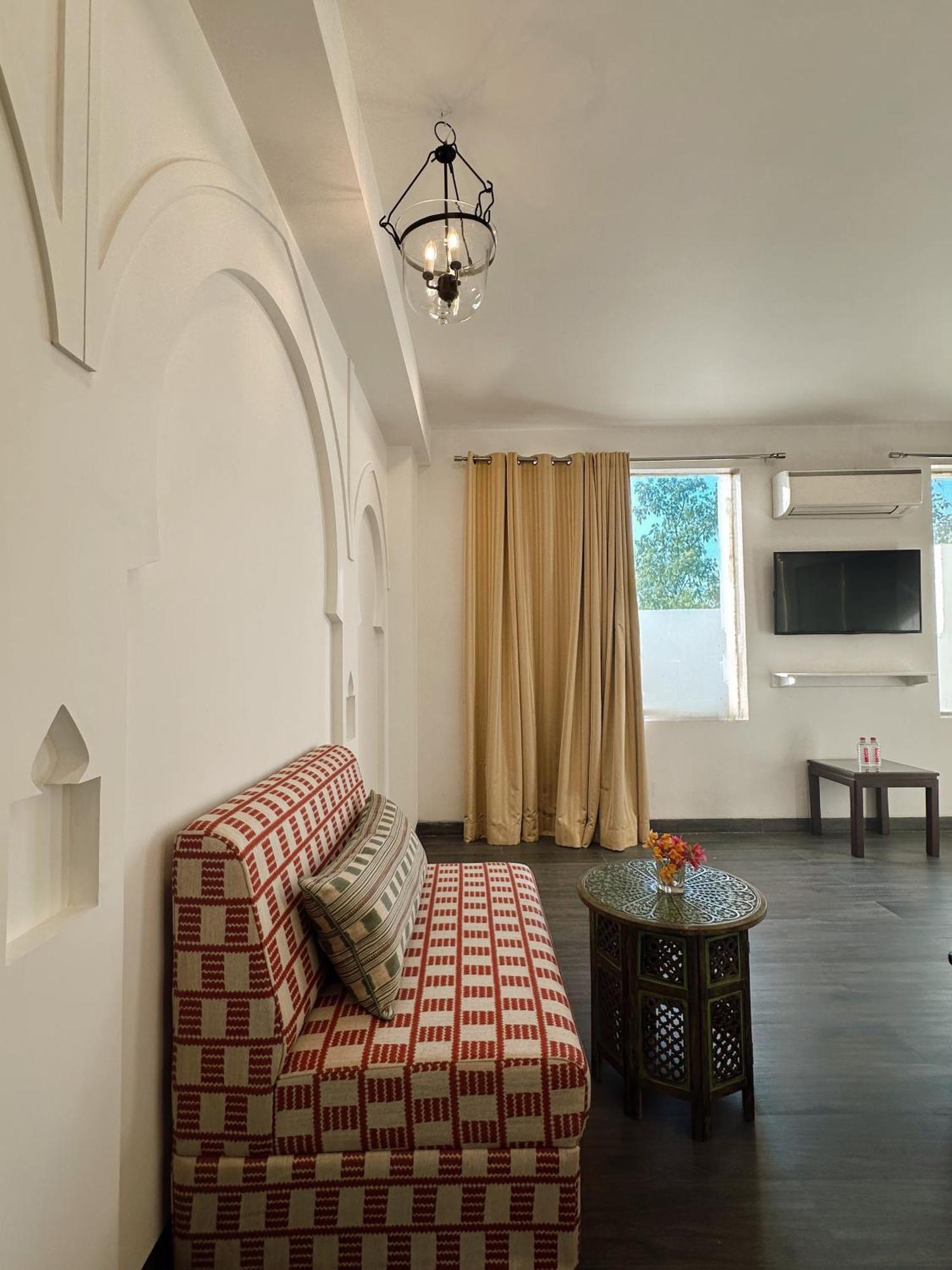 Hotel Atulyaa Taj Agra  Esterno foto